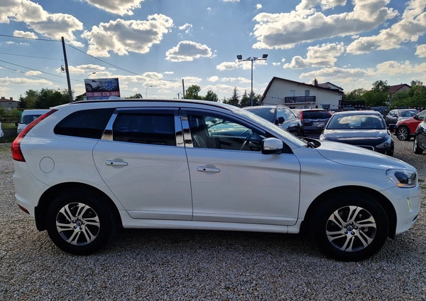 Volvo XC 60 cena 72900 przebieg: 148000, rok produkcji 2013 z Kcynia małe 781